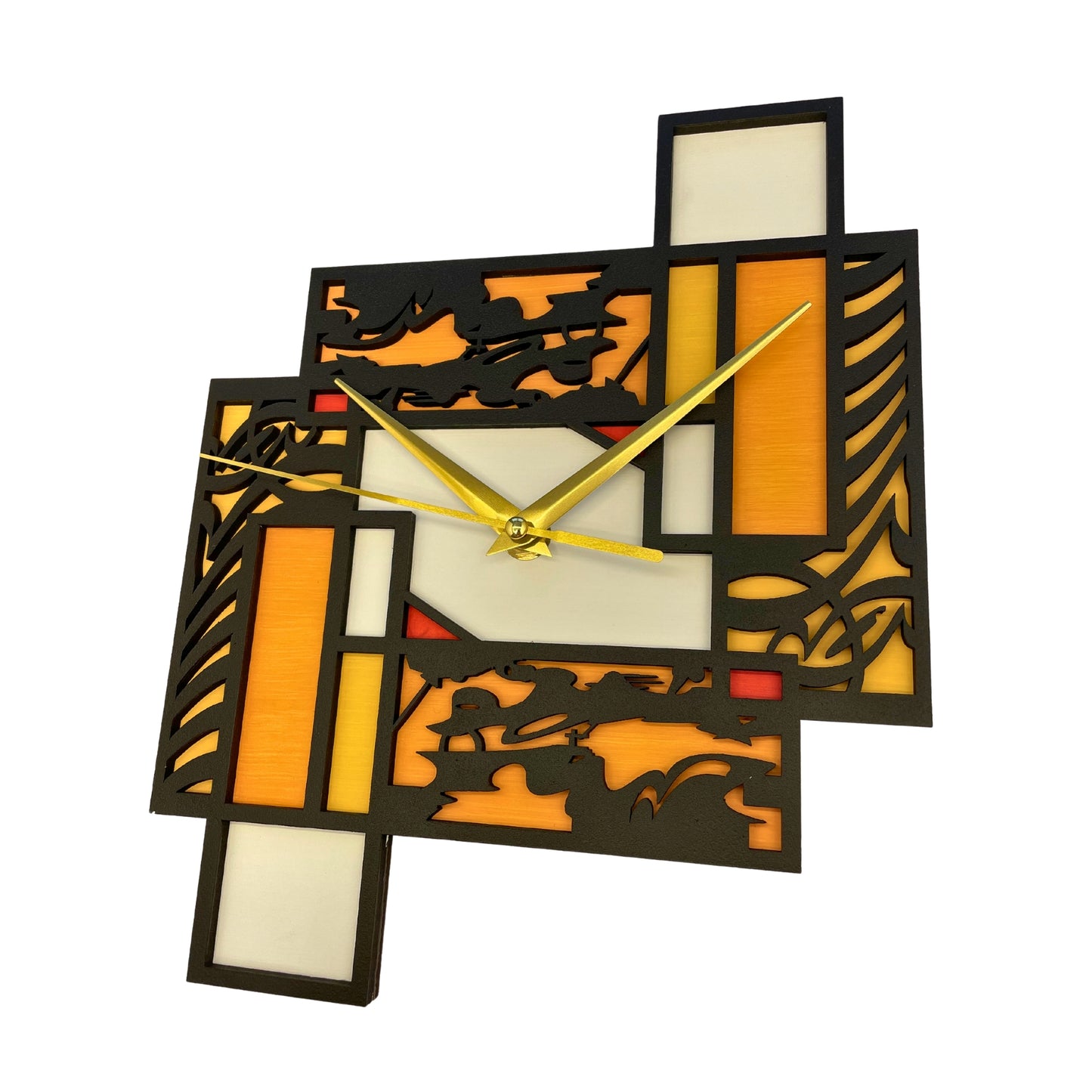 Orologio "Pattern 2"